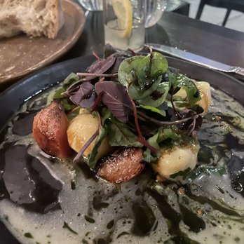 Esther's Kitchen - Ricotta Gnudi - Italian Near Me - Las Vegas, Nevada