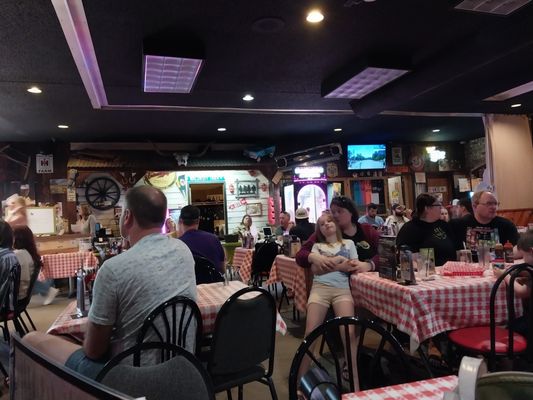 Big Guy's BBQ Roadhouse by null