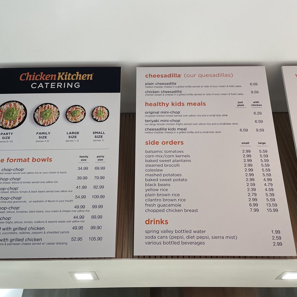 Chicken Kitchen - Salad Near Me - Fort Lauderdale, Florida Chicken Kitchen - Salad Near Me - Fort Lauderdale, Florida