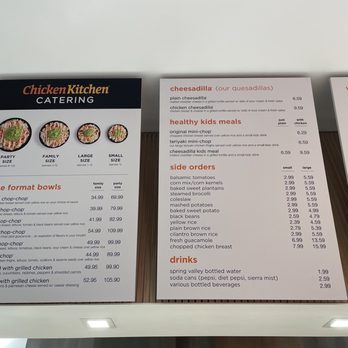 Chicken Kitchen - Salad Near Me - Fort Lauderdale, Florida Chicken Kitchen - Salad Near Me - Fort Lauderdale, Florida