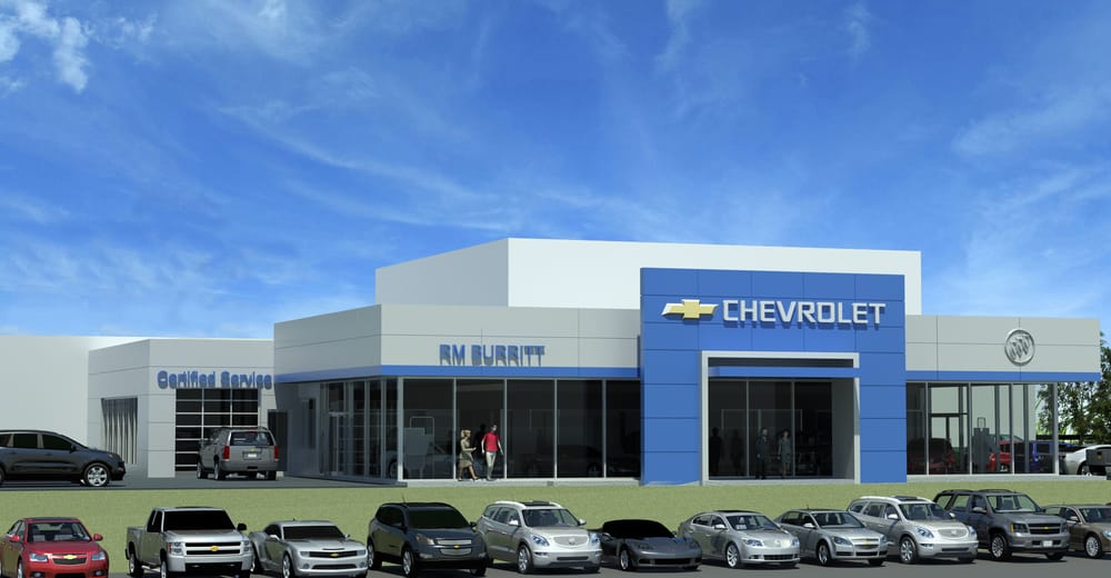 BURRITT MOTORS with reviews Updated September 2024 32 Reviews 340