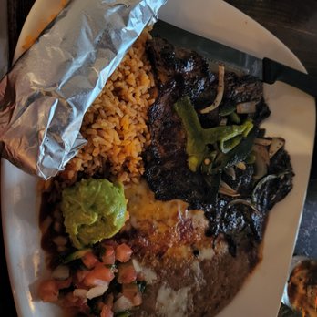 Casa Moreno - Pro Tip: Order the "Asada de Mexicana" platter, cut up your own steak, and enjoy "fajitas asadas" at a cost savings! - Mexican Near Me - Covina, California Casa Moreno - Pro Tip: Order the "Asada de Mexicana" platter, cut up your own steak, and enjoy "fajitas asadas" at a cost savings! - Mexican Near Me - Covina, California