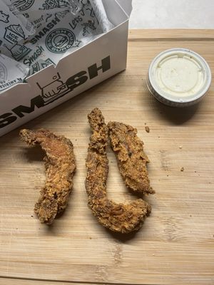 Smash Burgers by Vice by null