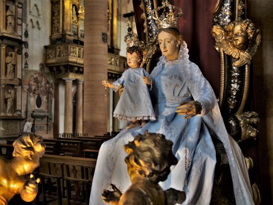 Basilica di Sant' Anastasia by null