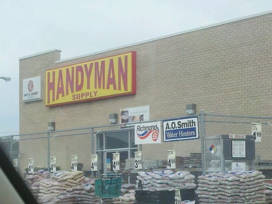 Handyman Hardware Youngstown Ohio