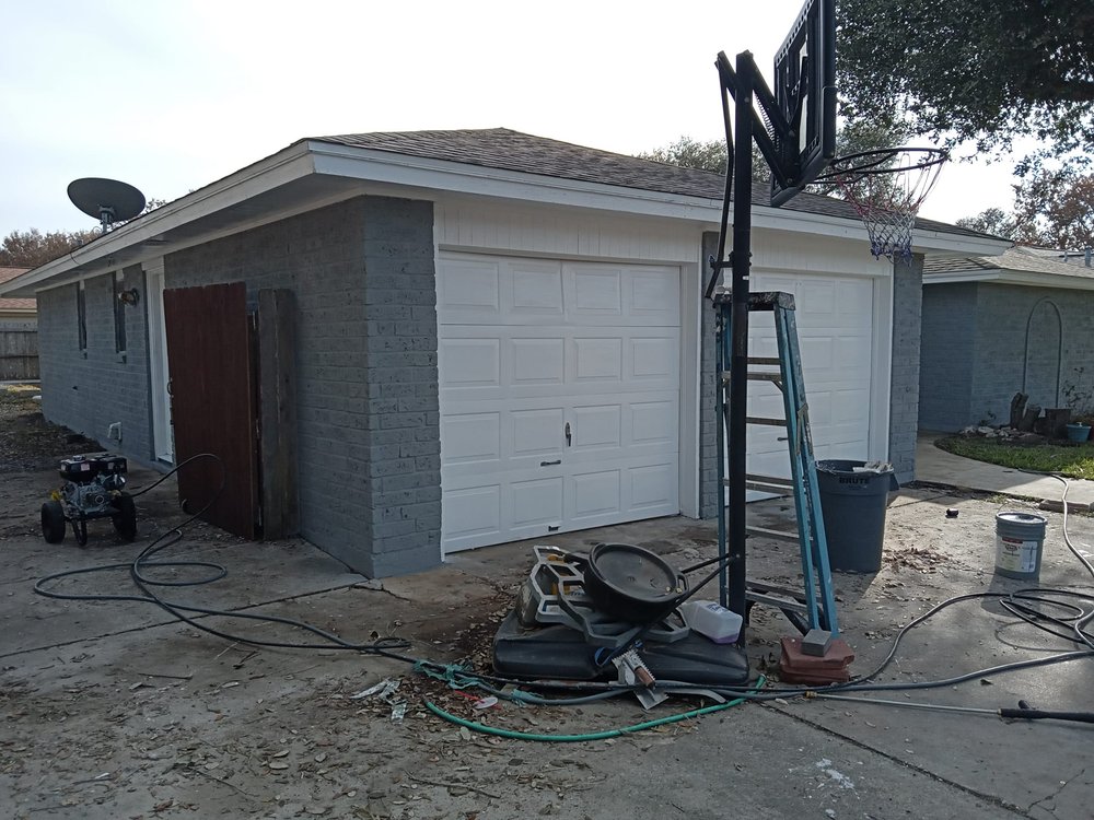 Slide of Unique Roofing and Foundation