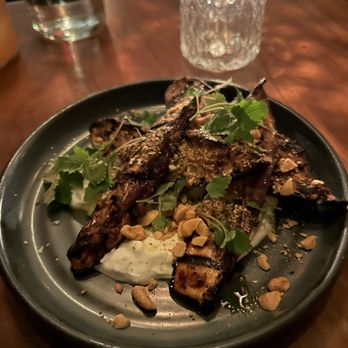 Little Donkey - Eggplant - Tapas/Small Plates Near Me - Cambridge, Massachusetts