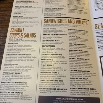 Sawmill Inn Restaurant and Pub - Pubs Near Me - Richfield, Wisconsin Sawmill Inn Restaurant and Pub - Pubs Near Me - Richfield, Wisconsin