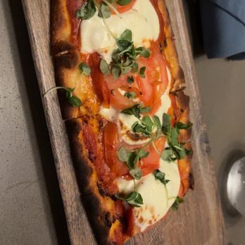 The Cellar - Flatbread pizza - Wine Bars Near Me - Temecula, California