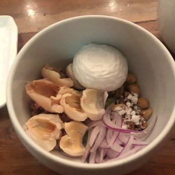 Rose's Luxury - Lychee salad - New American Near Me - Washington, DC, District of Columbia
