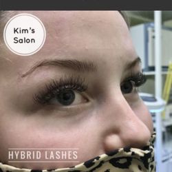 Kim’s Lashes And Microblading - My wife Yana Mandeville