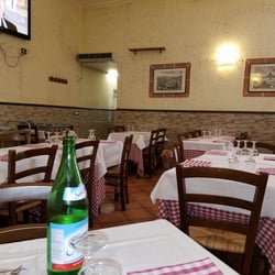 Trattoria Pizzeria DA Simonetta - Main Dining Room