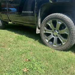 Community Tire - My truck