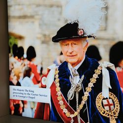 City Of London - King Charles