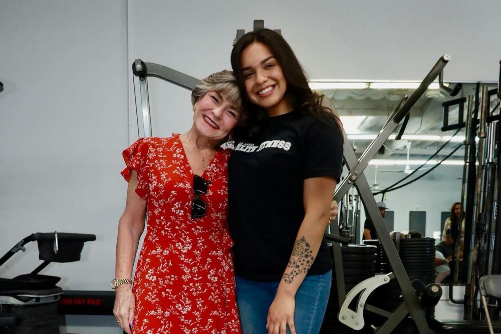 Gym Class Fitness Logo