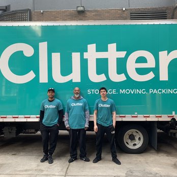 Clutter Moving & Storage - Chicago - Clutter Storage Service - Self Storage Near Me