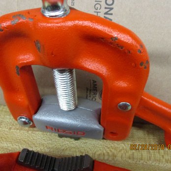 Ridgid Tool - Right out of the box - Hardware Stores Near Me - Elyria, Ohio Ridgid Tool - Right out of the box - Hardware Stores Near Me - Elyria, Ohio