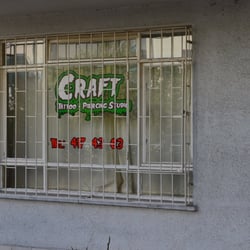 Craft Tattoo & Art Design
