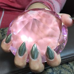 Rainbow Nails and Spa