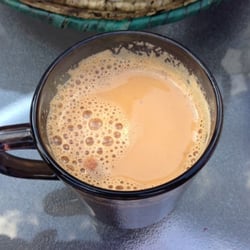 Taste of Pakistan - Sweet and milky tea, like it should be!