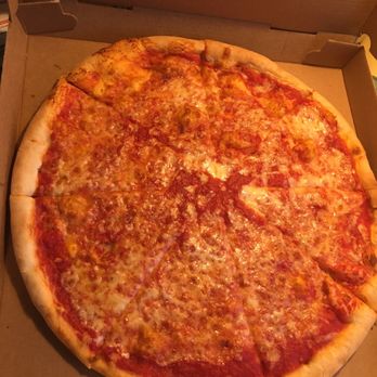 Ralphy's Pizza Restaurant - Barely seasoned sauce, bland cheese, and undercooked crust. Not a good pizza, not worth $17 at regular price, not worth $12 at sale price. - Pizza Near Me - Paramus, New Jersey Ralphy's Pizza Restaurant - Barely seasoned sauce, bland cheese, and undercooked crust. Not a good pizza, not worth $17 at regular price, not worth $12 at sale price. - Pizza Near Me - Paramus, New Jersey