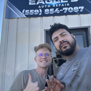 Eagle's Auto Repair - Auto Repair Near Me - Porterville, California Eagle's Auto Repair - Auto Repair Near Me - Porterville, California