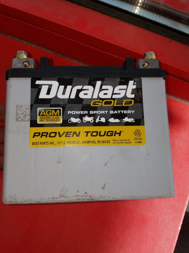 AutoZone Auto Parts, Fairbanks Roadtrippers