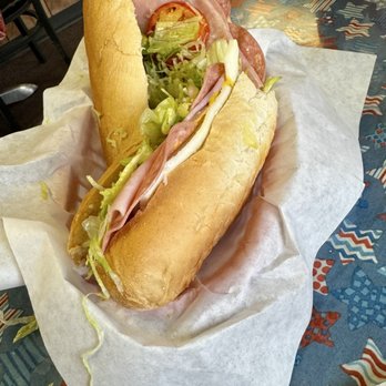Subs of USA - 12" New Yorker. - Sandwiches Near Me - Yucaipa, California Subs of USA - 12" New Yorker. - Sandwiches Near Me - Yucaipa, California