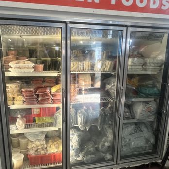 Saigon Deli - Frozen foods - Vietnamese Near Me - Seattle, Washington