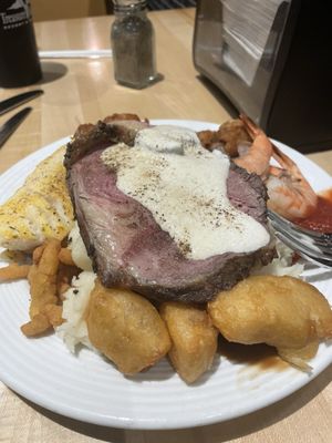 Tradewinds Buffet by null
