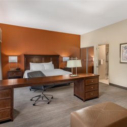 Hampton Inn & Suites Ocala - Guest room