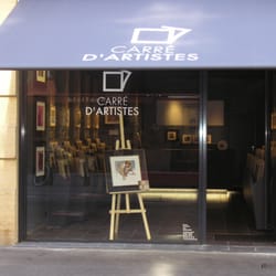 Art Gallery Carré d'artistes Toulouse