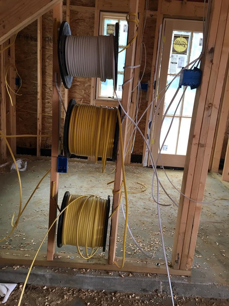 Slide of Electro System