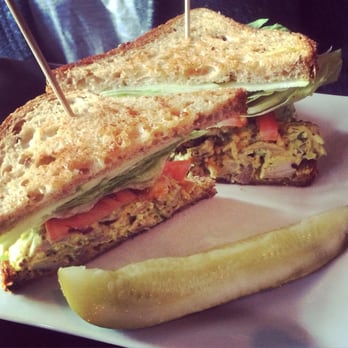 Scofflaw - Curried chicken salad - New American Near Me - Chicago, Illinois Scofflaw - Curried chicken salad - New American Near Me - Chicago, Illinois