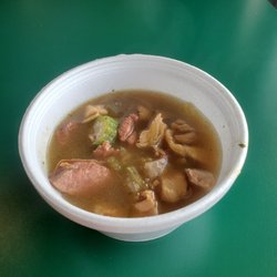 Apple Golden Buffet - Delicious Gumbo