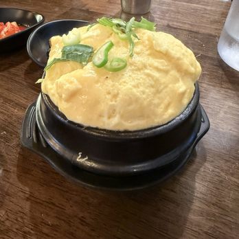 Moobongri Soondae - 22. Steamed Egg - Korean Near Me - San Gabriel, California Moobongri Soondae - 22. Steamed Egg - Korean Near Me - San Gabriel, California
