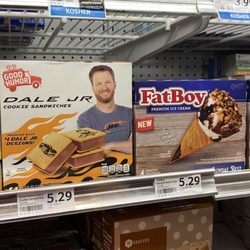 Winn-Dixie - Freezer Section