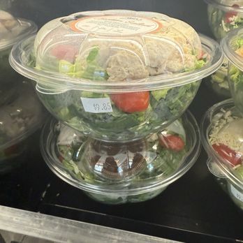 ZoomCaffe - More salads all $9.75 - Cafes Near Me - Redwood City, California