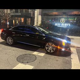 Exterior photo of Black Luxury Car Services Exterior photo of Black Luxury Car Services