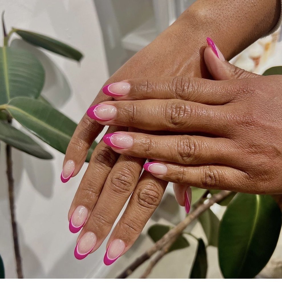 Nails By Annie  Logo