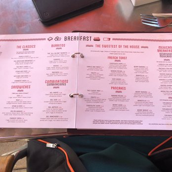 Cafe De Olla - Breakfast menu - American Near Me - Burbank, California Cafe De Olla - Breakfast menu - American Near Me - Burbank, California