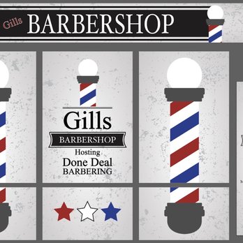 Gills Barbershop - New look at the new location - Barbers Near Me - Tulsa, Oklahoma Gills Barbershop - New look at the new location - Barbers Near Me - Tulsa, Oklahoma