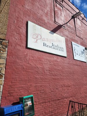 Pasqualino's Italian Restaurant by null