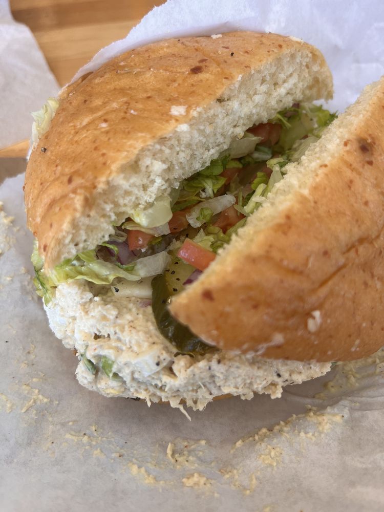 BROWN BAG DELI 945 N Shepherd Dr, Houston, Texas Sandwiches