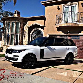Signature Auto Detailing - Wash and Wax
Full clay bar treatment
1 layer of wax to enhance shine - Car Wash Near Me Signature Auto Detailing - Wash and Wax
Full clay bar treatment
1 layer of wax to enhance shine - Car Wash Near Me