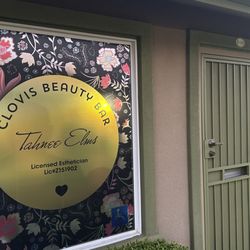 Clovis Beauty Bar