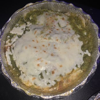 Don Burrito - Enchiladas Verdes - Mexican Near Me - Miami, Florida