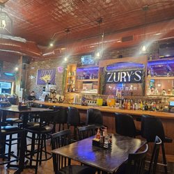 Zury’s taco Bar - Bar