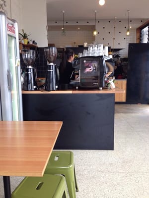 Foxtrot Cafe by null