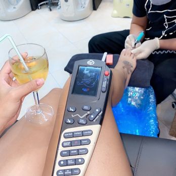 Infinity Nails & Spa - Much needed pampering & self care day - Nail Salons Near Me - Ocoee, Florida